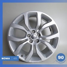 13-22 LR Range Rover Sport L494 9.5 x R21 21" Wheel Rim DK6M1007BA OEM