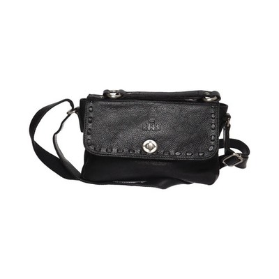 Rowallan, Umhängetasche, Damen, Schwarz, Sonstiges, 29, 5, 18 cm #opZ