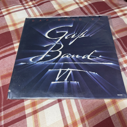 The Gap Band – Gap Band VI - 1984 - Total Experience TEL8-5705 Vinyl LP VG+/VG - Picture 1 of 3