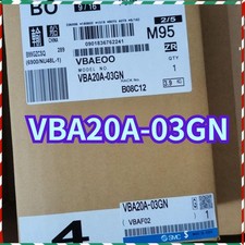 1pc Brand New SMC VBA20A-03GN VBA20A03GN Booster Valve Fast Delivery
