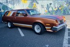 1977 Ford Pinto Cruiser