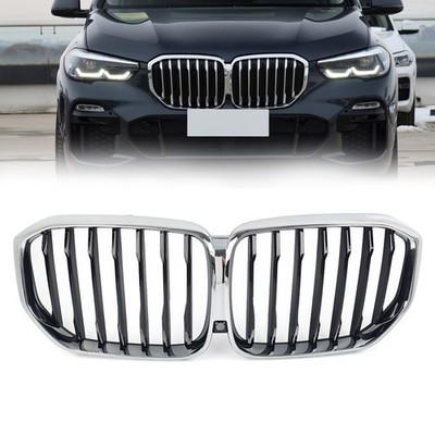 M-Performance Front Kidney Grille For BMW X5 G05 X5M F95 2019-2023 19