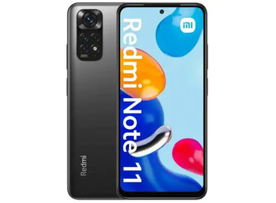 Xiaomi Redmi Note 11 4/128GB Gray ohne Simlock | TOP zustand