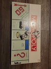 Monopoly Vintage Board Game Original Parker Brothers 1985 Edition No. 0009