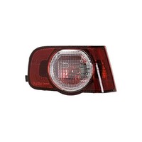 RüCkleuchte Links Mit GlüHlampen Mit Nebelschlusslicht Valeo FüR CitroËN C3