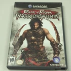 Prince of Persia: Warrior Within (Nintendo GameCube, 2004) CIB