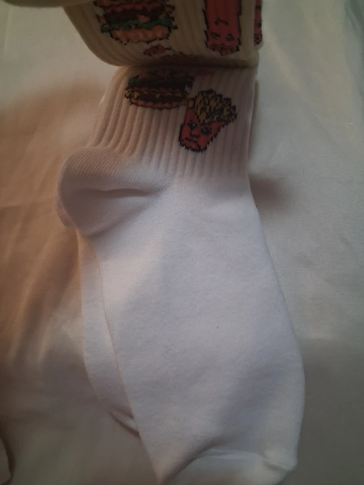 American Eagle 1 par de calcetines redondos años 90 y 2 pares de calcetines novio Foto 4 de 4