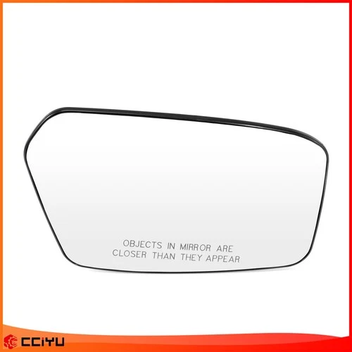 ?Chrome Convex Passenger RH Side Mirror Glass For 2006-2010 Ford FUSION