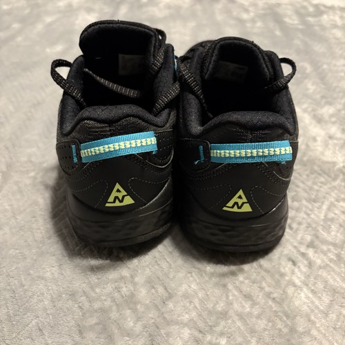 New Balance 410 Sneaker Trailrunningschuhe Damen Größe 7,5 schwarz gelb blau - Bild 5 von 11