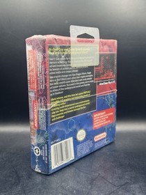 Virtual Boy Wario Land (Nintendo Virtual Boy, 1995) Brand New Sealed w/ Pull Tab