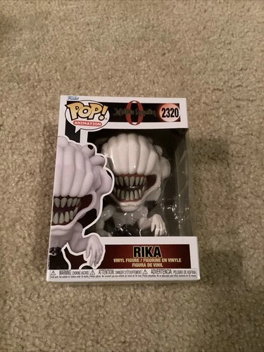 FUNKO POP! RIKA #2320~ MINT~ JUJUTSU KAISEN SERIES ~