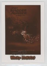 2018 Topps Wacky Packages Go to the Movies Sci-Fi Film Stickers Sepia #11 0c4
