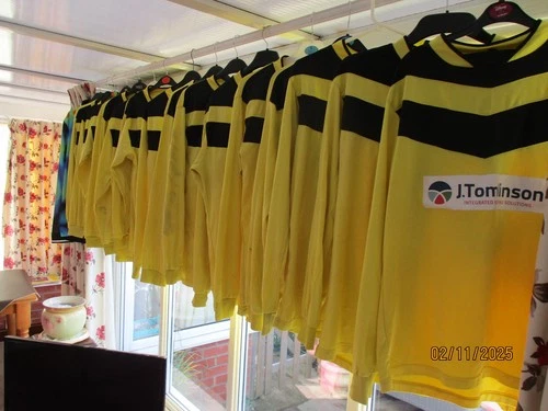 Football kit - shirt and shorts