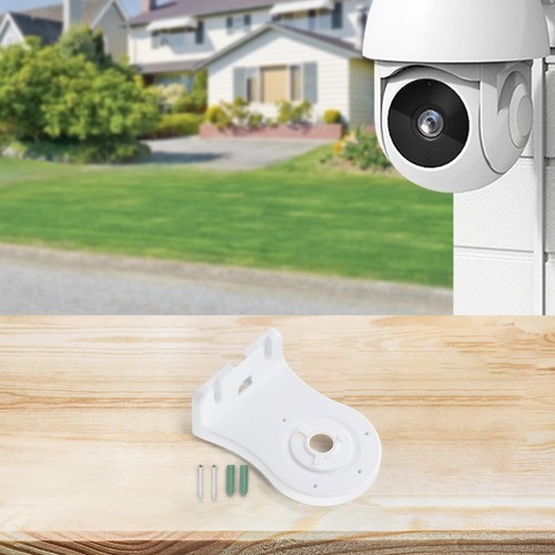 Wall Mounted Horizontal Bracket for EZVIZ For C4 For C6 Series Dome Cameras - Afbeelding 2 van 12