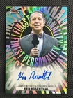 2026 Topps Finest personality - KEN ROSENTHAL auto