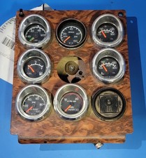 2001 KENWORTH W900 USED INSTRUMENT CLUSTER P#K152-539-B