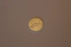 1 Gram Gator Round 1g The Great State of Florida Alligator 999 Silver Bullion #3