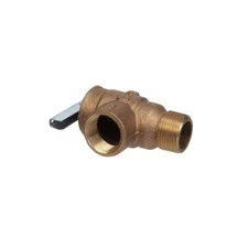 VALVE, PRESSURE RELIEF, 10 PSI 2120-02 - Genuine OEM Replacement Part