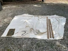 Civil War Large A Frame Tent