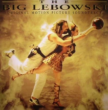 VARIOUS - The Big Lebowski (Soundtrack) - Vinyl (heavyweight vinyl LP)