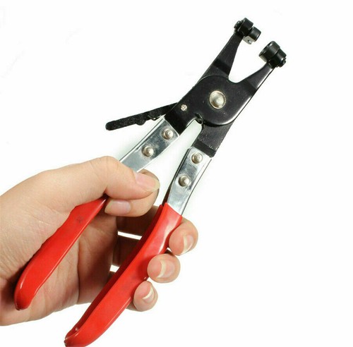 1Pcs Car Coolant Spring Bundle Removal Tools Hose Clamp Pliers Water Fuel Pipe - Picture 5 of 15