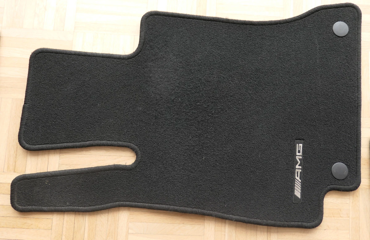Mercedes-Benz AMG 16W01 Fussmatten Set 4-teilig A2386804902 