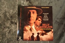 Laserdisc BILLY BATHGATE Dustin Hoffman Nicole Kidman W/ FREE SHIPPING