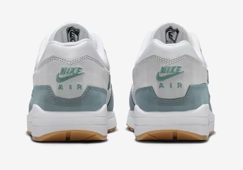 New Nike Air Max 1 x Lara Croft .SWOOSH Low Poly Adventure Size 9.5 - HV1940-100 - Picture 5 of 9