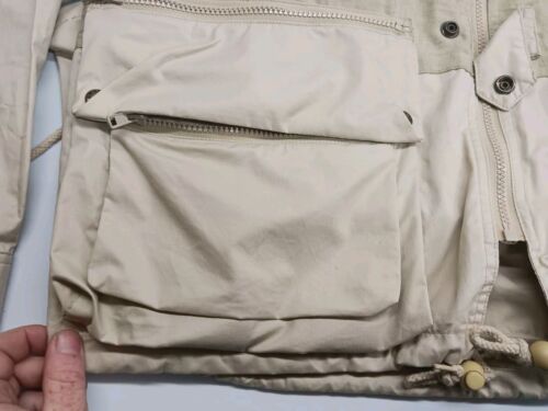 Paul And Shark Scoop Photojournalist Jacket size large - Picture 3 of 19