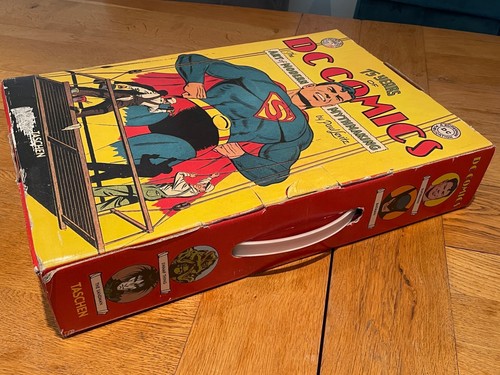 75 Jahre DC Comics. Die Kunst der modernen Mythenbildung von Paul Levitz. - Bild 2 von 12