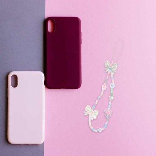 5 Pcs Mobile Phone Chain Miss Cell Lanyard Strap Cellphone Charm - Zdjęcie 7 z 12