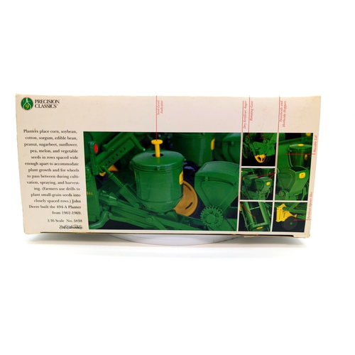 1/16 John Deere 494-A Four Row Planter, Precision Series #9 - Picture 6 of 7