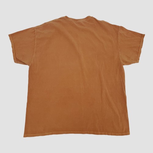 Arizona Tombstone T-Shirt Adult XL Orange Western Graphic Tee Cowboys & Guns - Picture 2 of 12