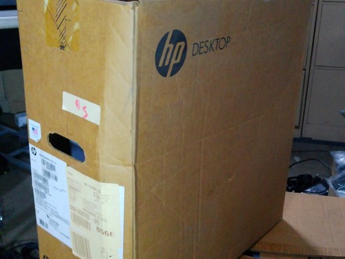 New HP EliteDesk 800 G1 Intel Core i5-4590 4GB RAM 500 HDD Win 7 K097US#ABA - Picture 2 of 3