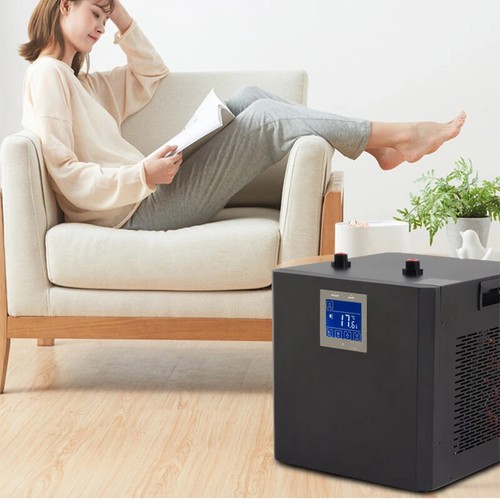 Home Aquarium Fish Tank Special Water Chiller Sports Rehabilitation Therapy - Picture 4 of 14