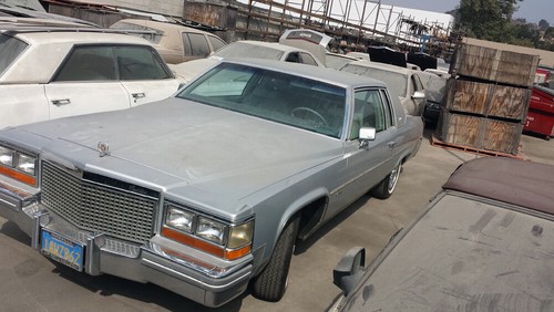 80-81 Cadillac Exhaust Manifold 1615848 368 right ci deVille Eldorado Fleetwood - Picture 8 of 9