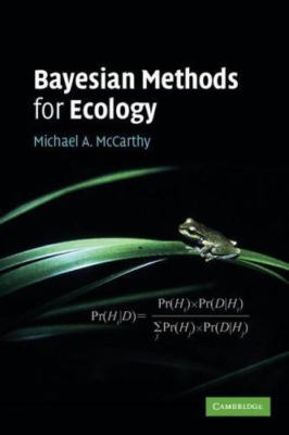 Bayesian Methods for Ecology, USED-Good, McCarthy, Michael A.