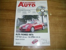 Revue technique Alfa Romeo MITO