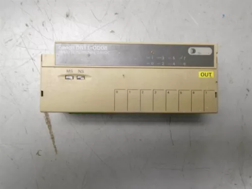 Omron DRT1-OD06 Remote Terminal Module 24V DC