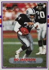 1989 Topps Football - Pick Your Card - Ships Free