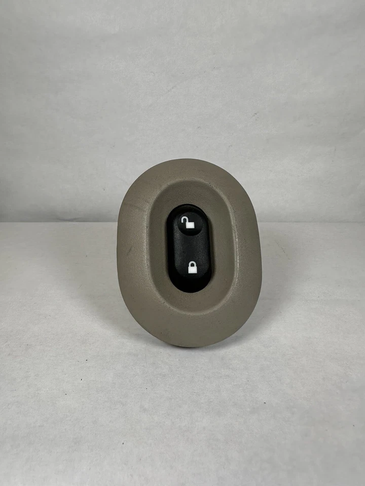 ⭐️Interruptor y bisel de bloqueo de puerta levadiza Ford Explorer Mercury Mountaineer Aviator Foto 2 de 3