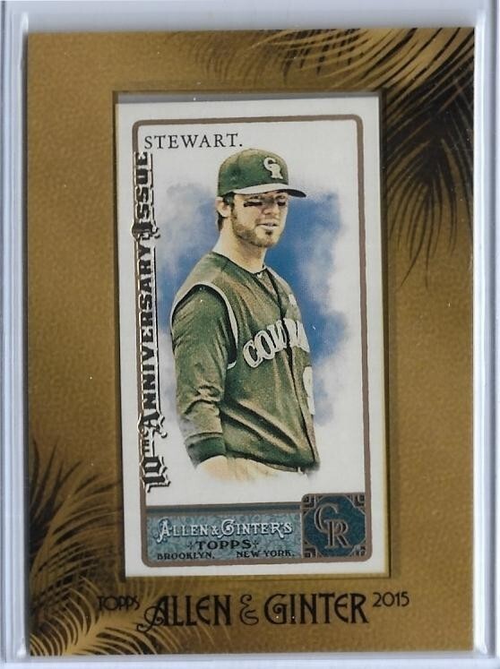 rare allen and ginter cards 2025 Topps Allen & Ginter Baseball