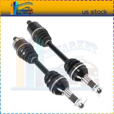 Front & Rear CV Joint Axles For Can-Am Outlander 800 4X4
