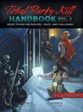 Total Party Kill Handbook, Vol. 1, Gordon, Steven, Very Good Book