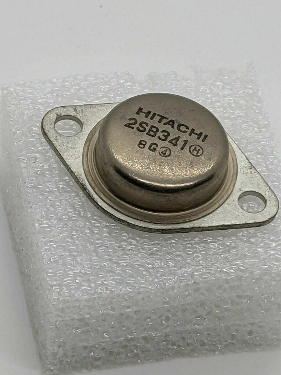 2SB341, New Old Stock, Hitachi | eBay 2SB341, New Old Stock, Hitachi | eBay