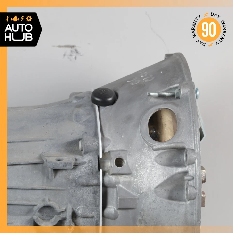 Conjunto de transmisión automática Mercedes W215 CL500 722.9 7G-Tronic 722.901 OEM Foto 2 de 4