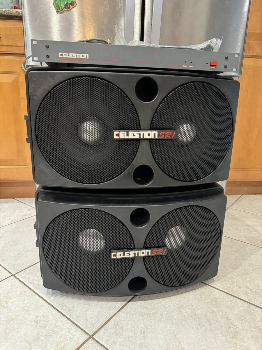 Celestion 2ウェイスピーカー 8インチウーファー CELESTION ( セレッション ) TF0818 8Ω PAスピーカー交換用ウーハー