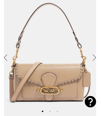Coach Logo Bag Authentic | eBay