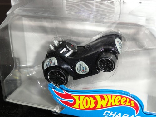 HOT WHEELS CHARACTER CARS 2017-18 STAR WARS THE LAST JEDI BB-9E DIECAST - Picture 2 of 3