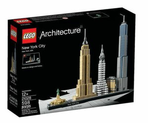 nueva york lego